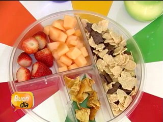 Con los ejercicios muchas veces crecen las porciones de comida