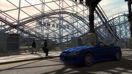 Grand Theft Auto IV STEAM GLOBAL