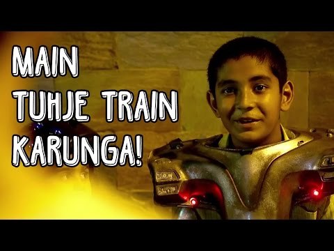 Fox Star Quickies : Hawaa Hawaai - Main Tuhje Train Karunga!