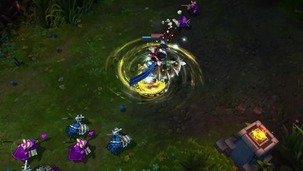 League of Legends Cinematic  A Twist of Fate - Behind the Scenes