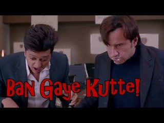 Fox Star Quickies : Humshakals - Ban Gaye Kutte!