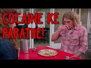 Fox Star Quickies : Humshakals - Cocaine Ke Parathe!