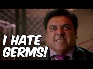 Fox Star Quickies : Humshakals - I Hate Germs!