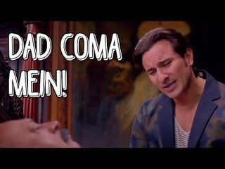 Fox Star Quickies : Humshakals - Dad COMA Mein!