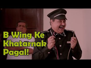 Fox Star Quickies : Humshakals - B Wing Ke Khatarnak Pagal!