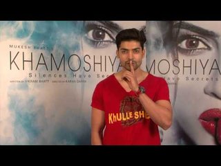 Khamoshiyan - Gurmeet Choudhary's Christmas Wishes to his Fans