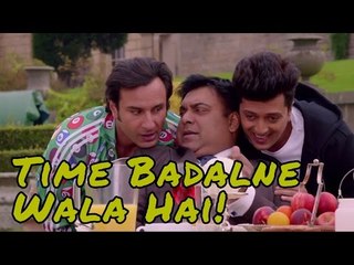 Fox Star Quickies : Humshakals - Time Badalne Wala Hai!