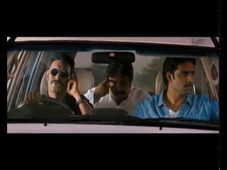 BOL BACHCHAN : Ajay and Abhishek rescue Prachi
