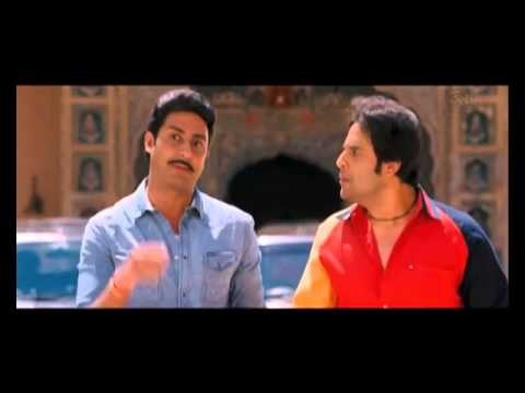 BOL BACHCHAN : Abhishek Bachchan weaves a web of lies with Ajay Devgn