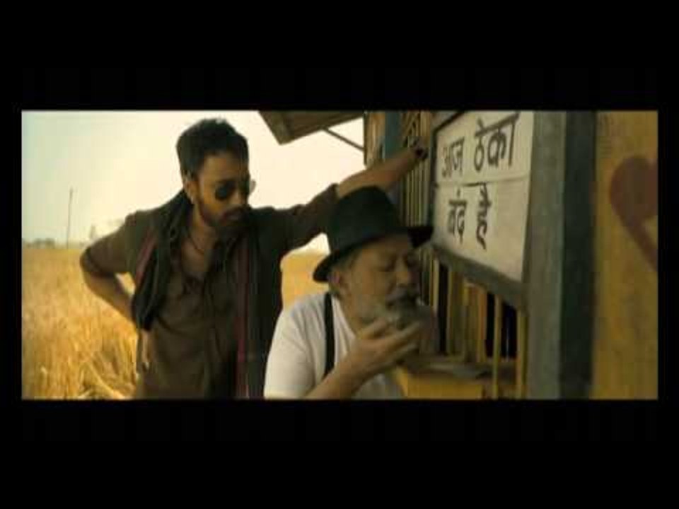 MATRU KI BIJLEE KA MANDOLA: Dry Day in Mandola!