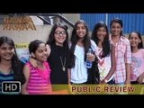 Hawaa Hawaai - Public Review | Starring Saqib Saleem & Partho Gupte