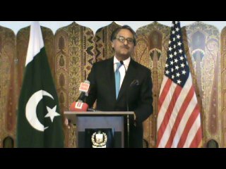 Pakistan Day Reception at Embassy of Pakistan Washington DC March 23 2015