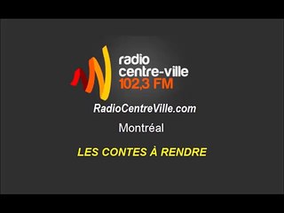 Lecture critique d'un essai de Mme Djemila Benhabib - Radio Centre-Ville 102,3 FM