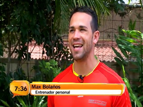 ¿Cómo evitar que una lesión lo aleje del gimnasio?