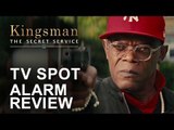 Kingsman: The Secret Service | TV Spot- Alarm Reviews