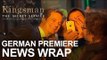 Kingsman: The Secret Service | German Premiere - News Wrap