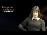 Kingsman: The Secret Service | Meet Gazelle [HD]