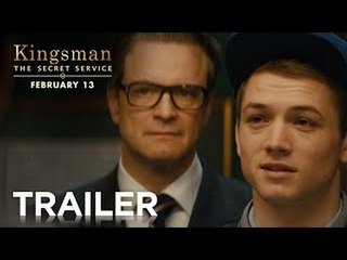 Kingsman: The Secret Service | Official Trailer 3 [HD]