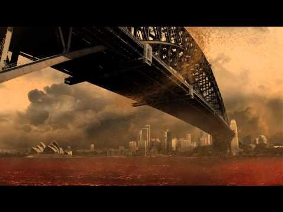 EXODUS: GODS AND KINGS | Plague of Locusts - Sydney
