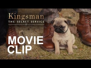 Kingsman: The Secret Service | Puppies [HD]