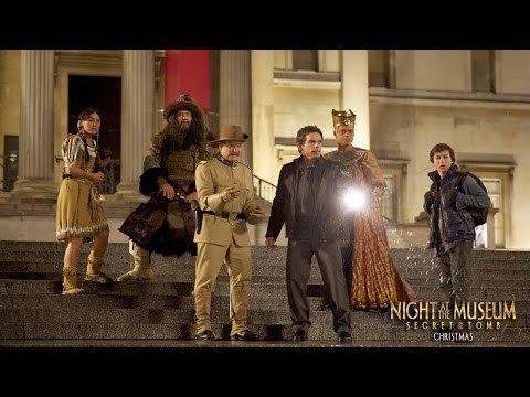 Night At the Museum 3: Secret of the Tomb | Cast Featurette
