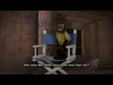 Night At the Museum 3: Secret of the Tomb | Featurette Monkey Diva