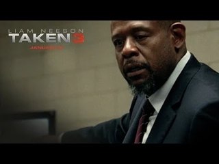 TAKEN 3 | Bryan Mills Briefing Featurette [HD]