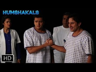 Humshakals | Behind the Scenes Video Blog | Part 14