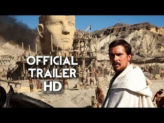 EXODUS: GODS AND KINGS | Official Trailer [HD]