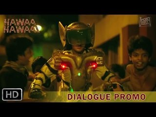 Hawaa Hawaai Dialogue Promo | Arjun Ban Gaya Krrish!
