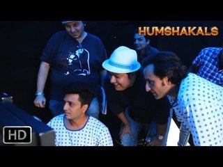 Humshakals | Behind the Scenes Video Blog | Day 1-3