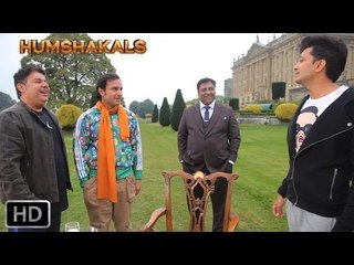 Humshakals | Behind the Scenes Video Blog | Day 16-18
