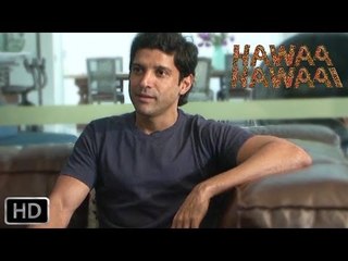 Exclusive:Hawaa Hawaai | Dreamers Video | Farhan Akhtar