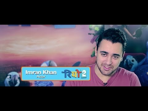 Rio 2 - Party Characters With Imran Khan [HD]