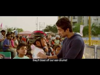 Hawaa Hawaai Subtitled Trailer | Saqib Saleem, Partho Gupte, Amol Gupte