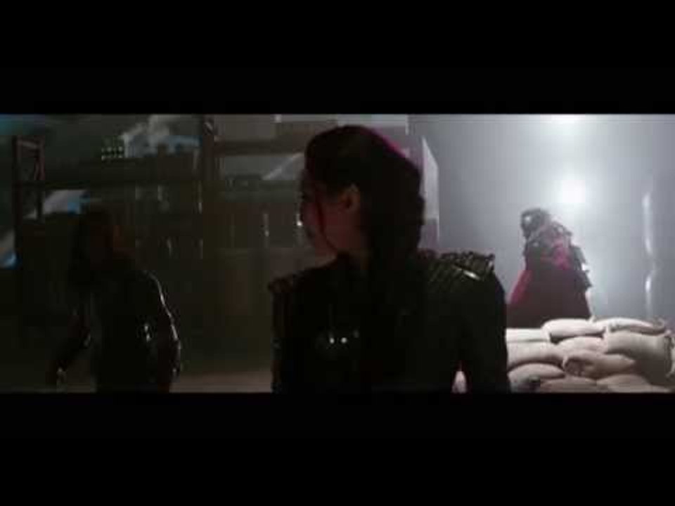 X-Men: Days Of Future Past: Tamil Opening Battle [HD]