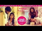 Challaga song promo | Raja Rani Telugu [HD]