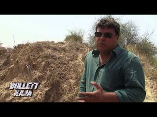 Bullett Raja Behind-the-scenes:  Tigmanshu's Love for Chambal