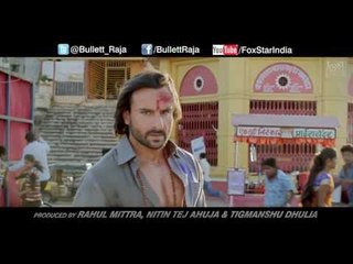 Bullett Raja :  Tamancho Ke Raja | Saif Ali Khan
