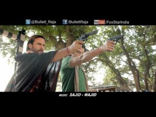 Bullett Raja Dialogue Promo : Sholay Mein Bhi Do The !! |  Saif , Jimmy