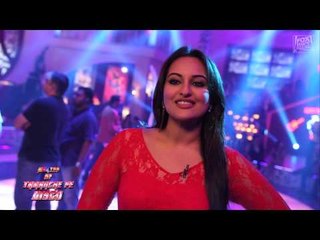 Bullett Raja : Making of  Tamanche Pe Disco |Saif, Sonakshi, Jimmy and  RDB