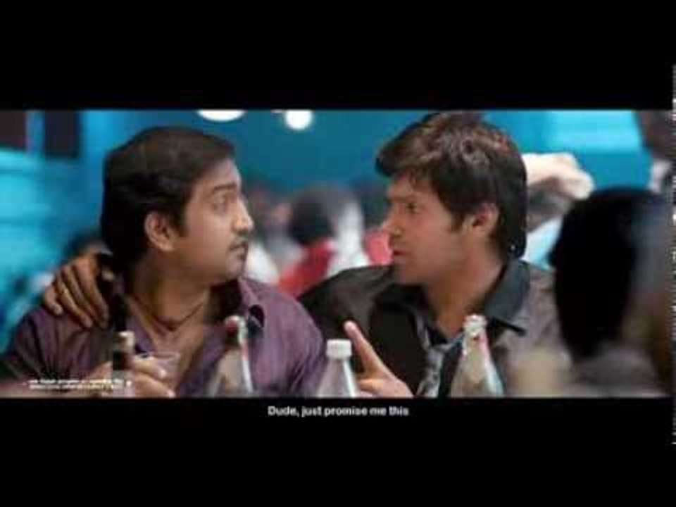 Raja Rani Theatrical Trailer | Featuring Arya, Jai, Nayanthara, Santhanam & Nazriya