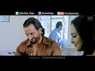 Bullett Raja : Dialogue Promo - 'Bangali Mithaai' ...| Saif, Sonakshi