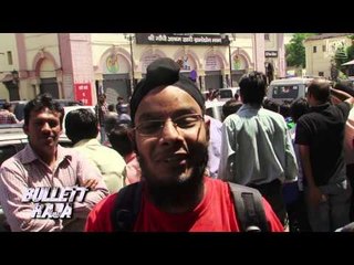 Bullett Raja : Behind-the-scenes : Saif's deadly action sequence in Hazratganj