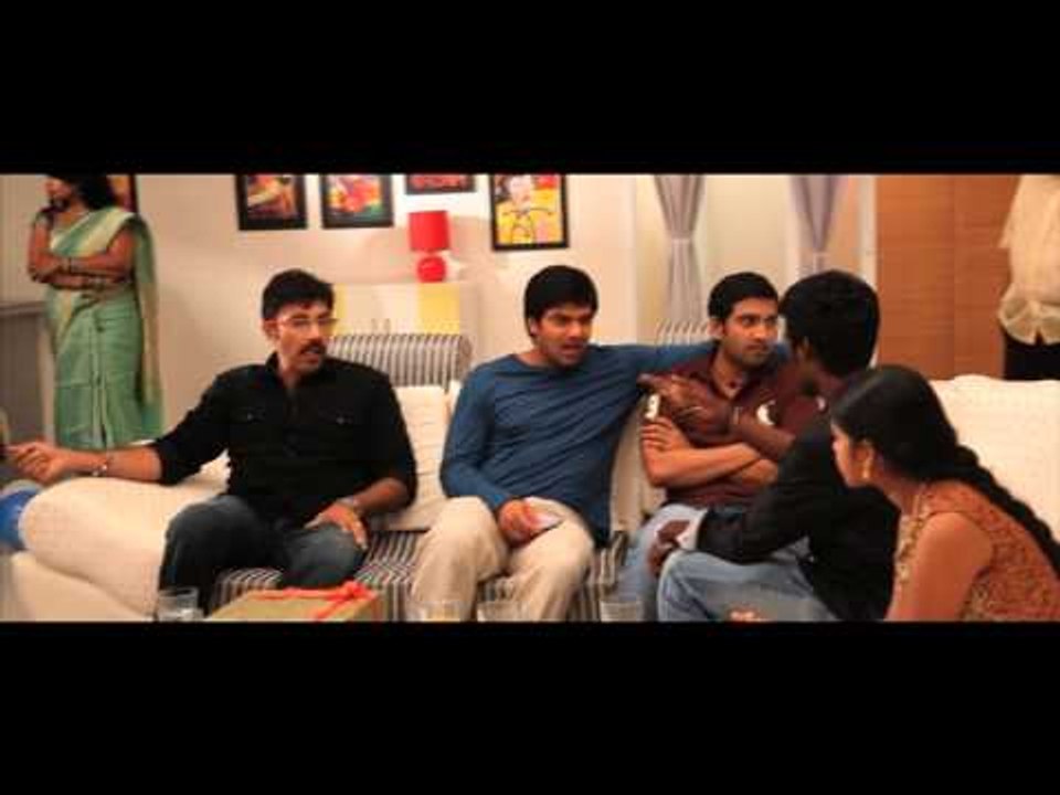 Raja Rani - Audio Teaser 1 | Making of Hey Baby | Feat G V Prakash [HD]