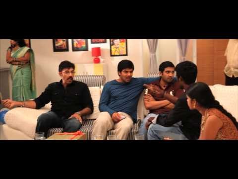 Raja Rani - Audio Teaser 1 | Making of Hey Baby | Feat G V Prakash [HD]