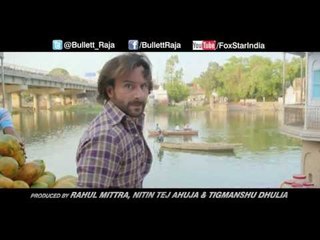 Bullett Raja Dialogue Promo : Gussa Hain Ki Manta Nahin | Saif Ali Khan, Jimmy Sheirgill