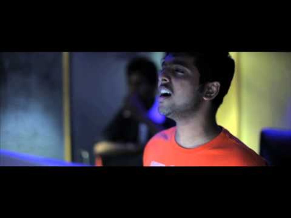 Raja Rani - Audio Teaser 2 | Making of Chillena [HD]