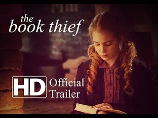 The Book Thief : Official Trailer [HD]
