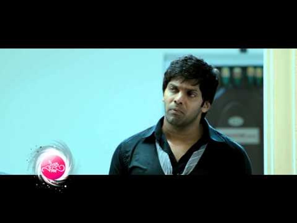 Raja Rani 10 seconds Dialog Spot - II featuring Arya & Nayanthara